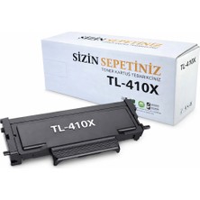 Sizinsepetiniz TL410X Muadil Toner | Pantum P3010D P3010DW Uyumlu | Yüksek Kapasite