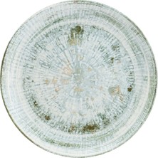 Bonna Odette Olive Gourmet Düz Tabak 21 cm