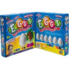 Yumurta Boyama Seti