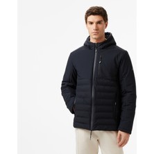 Nautica Erkek Siyah Regular Fit Mont J57027T.0TB