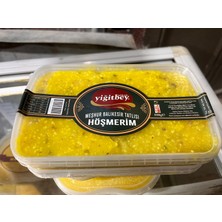 YiğitBey Mandıra Cevizli Yöresel Balıkesir Höşmerim Tatlısı 550GR