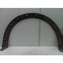 TŞT Renault Captur Arka Çamurluk Dodik Plastiği Sağ 2020- (Oem No:  788A20700R)