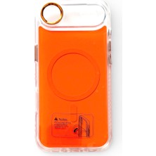 Brabus iPhone 17 Air Uyumlu Magsafe Özellikli Lüks Kılıf