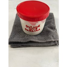 Duxone Ince Pasta Cila Mikrofiber Bez Seti 250 ml