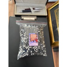 The Kibrit House  100GR Party Pack Siyah Gövde Beyaz Renkli Kibritler