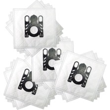 Süppürge Arçelik Ile Uyumlu S 6840 Orbital Eco Süpürge Toz Torbası 20 Adet