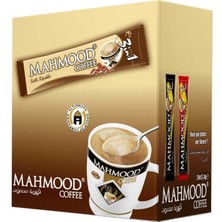Mahmood Coffee 3ü1 Arada Sütlü Köpüklü Hazır Kahve 24 Adet x 17,4 Gram
