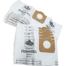 Süppürge Black Ile Uyumlu & Decker Wbv 1405P Süpürge Kağıt Toz Torbası 10 Adet