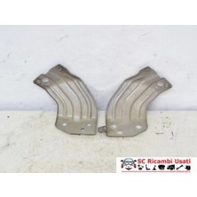 TŞT Fiat Egea Ön Çamurluk Braketi Sac  Sol 2015- (Oem No:  51984789)