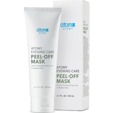 Atomy Evening Care Peel-Off Mask - Gözenek Sıkılaştırıcı Soyulabilir Maske 120 ml