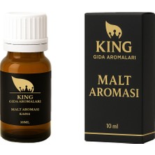 King Gıda Aromaları Amerikan Beam Malt Aroması Karışımı Elit Edition KA014