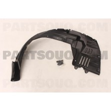 TŞT Mitsubishi Pajero Ön Çamurluk Davlumbazı Sağ 2001 2002- (Oem No:  MR508126)