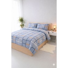 Miruza Ev Tekstil Çift Kişilik Nevresim Seti