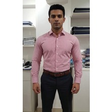 Nobility Erkek %100 Pamuk Gömlek