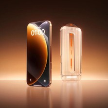 Baseus Impact Hd Iphone 17 Pro Temperli Cam Ekran Koruyucu