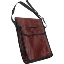 Sea Horse Levrek Çantası Bordo