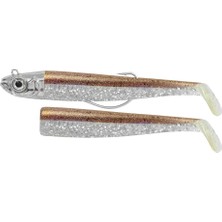 Gt-Bio Combo+Body Roller Shad 125-23G-KAKI Shiner