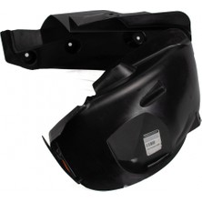 TŞT Renault Clio Arka Çamurluk Davlumbazı Sağ 2012-  (Oem No:  767483362R)