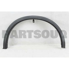 TŞT Nissan Juke Ön Çamurluk Dodik Plastiği Sağ 2010-2014 (Oem No:  63860-1KA0A)