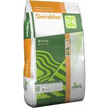 ICL Sierrablen 28-5-5 Uzun Etkili Çim Gübresi 5-6 Aylık (25 Kg)