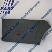 TŞT Fiat Ducato Arka Çamurluk Bandı Arka  Sağ 2007  (Oem No:  735491685)