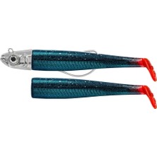 Gt-Bio Combo+Body Roller Shad 125-23G- Dark Shad