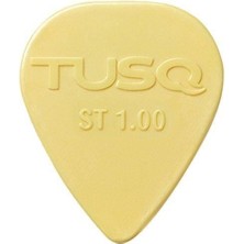 Graphtech PQP-0100-V6 Tusq Pena Vintage Sıcak Ton 1.0mm Medium Heavy 6 Adet