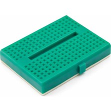Marxlow BB-601 Yeşil Breadboard 170 Point – Mini ve Pratik Prototipleme Platformu