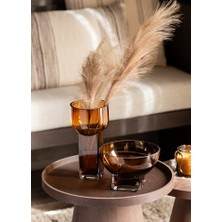 Laromita Decoration Carol Amber Cam Tabak / 20 cm