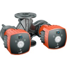 Ksb Calio Z 50-80 PN16 2X350W Frekans Kontrollü Döküm Gövdeli Sirkülasyon Pompası DN50