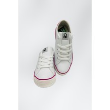Terda Benetton Kadın Sneaker 31026