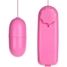 XDejavu Shop Kablo Kumandalı Yumurta Vibratör