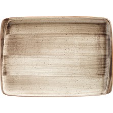 Bonna Terrain Moove Dikdörtgen Tabak 36*25 cm