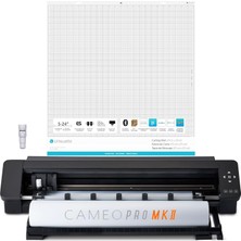 Silhouette Cameo Pro Mk2 Elektronik Kesim Cihazı (60cm)