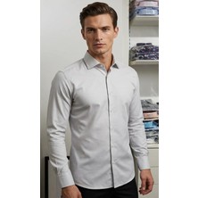 Nobility Erkek %100 Pamuk Gömlek