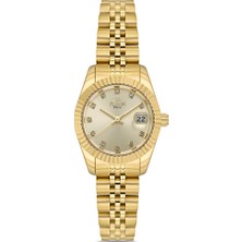 Platin Pierre HDS-PL-1150LA-B4 Minimal Kadın Kol Saati