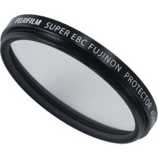 Fujifilm 43MM Objektif Koruyucu Filtre (Prf-43)