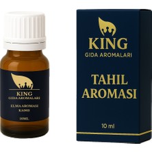 King Gıda Aromaları Elma Tahıl Aroması Karışımı Elit Edition KA063