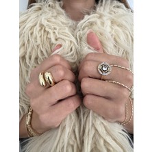 Şık Yüzük-Soldan Ikinci Yüzük