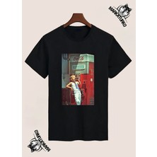 MarkaTurko Coca-Cola Özel Süplimasyon Baskılı Tshirt