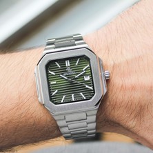 Homies HM27137S01-1 Çelik Kordonlu Erkek Kol Saati