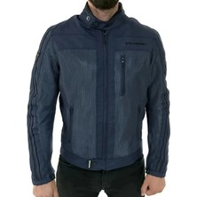 Venom Compass Racing Motorcu Montu Lacivert Full Koruma Motor Montu