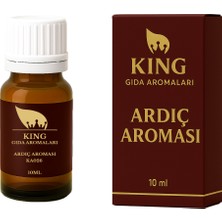 King Gıda Aromaları Karayip Ardıç Aroması Karışımı Elit Edition KA026