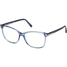 Ft 5842-B 090 54 Tom Ford Blue Block Mavi Işık Filtreli Ekran Gözlüğü