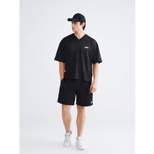 Lc Waikiki Yeni Sezon Rahat Kalıp Erkek Şort