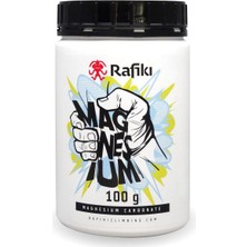 Rafiki Mg Dose 100G Magnezyum