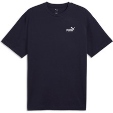 Puma Ess Relaxed No. 1 Logo Tee Tişört 689153
