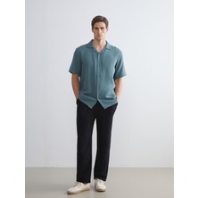 Lc Waikiki Yeni Sezon Standart Kalıp Müslin Erkek Pantolon