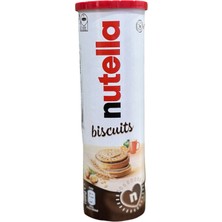 Nutella Biscuits T-12 166 gr *6' Lı