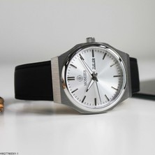 Homies HM27780D01-1  Deri Kordonlu Erkek Kol Saati